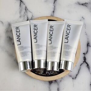 Lancer Skincare Nourish Rehydration Mask (x4)